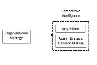 Figure 1: The conceptual framework