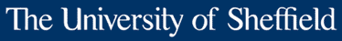 The University of Sheffield.